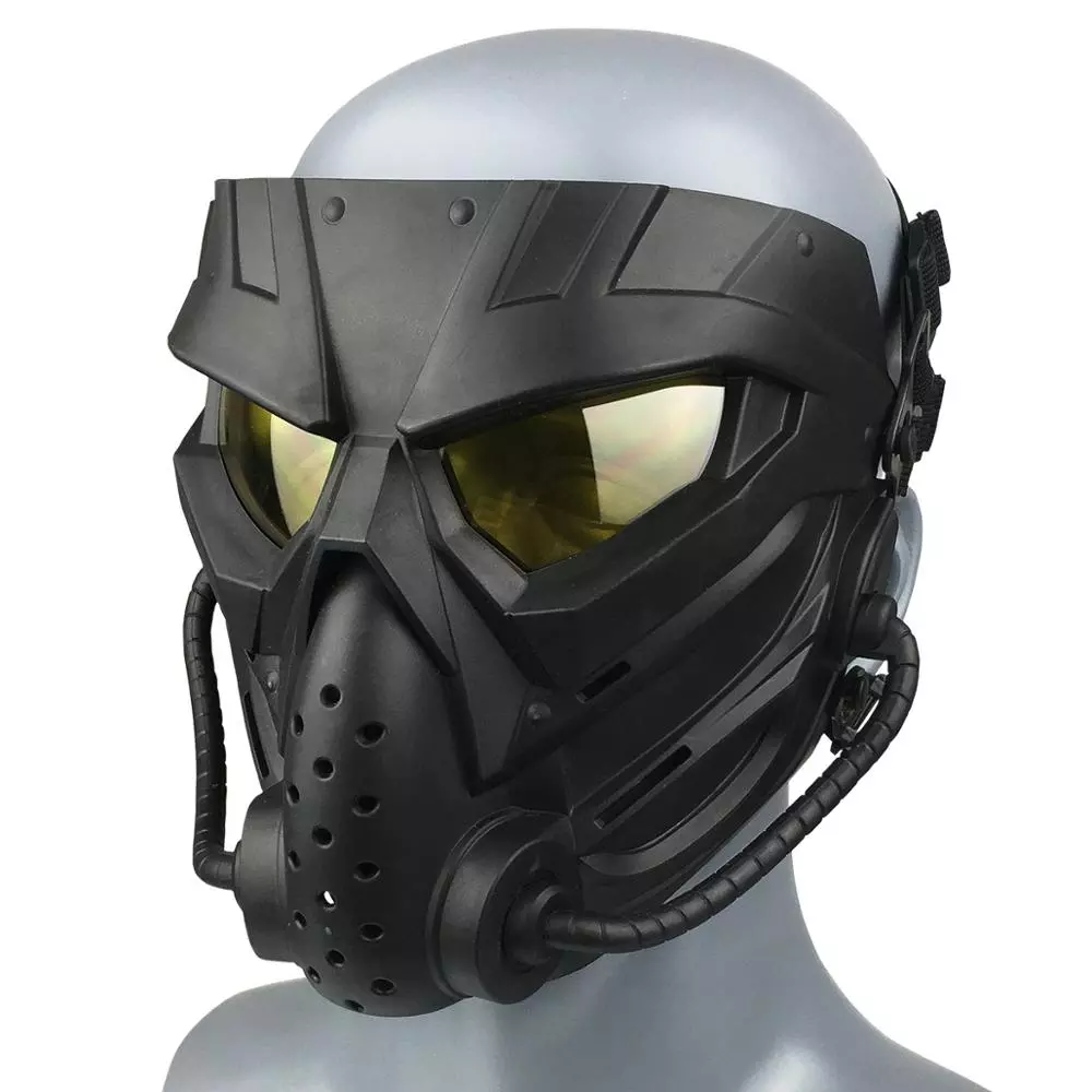 Masque Airsoft - Alien - En Garde