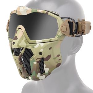 Masque Intégral Airsoft - York - En Garde